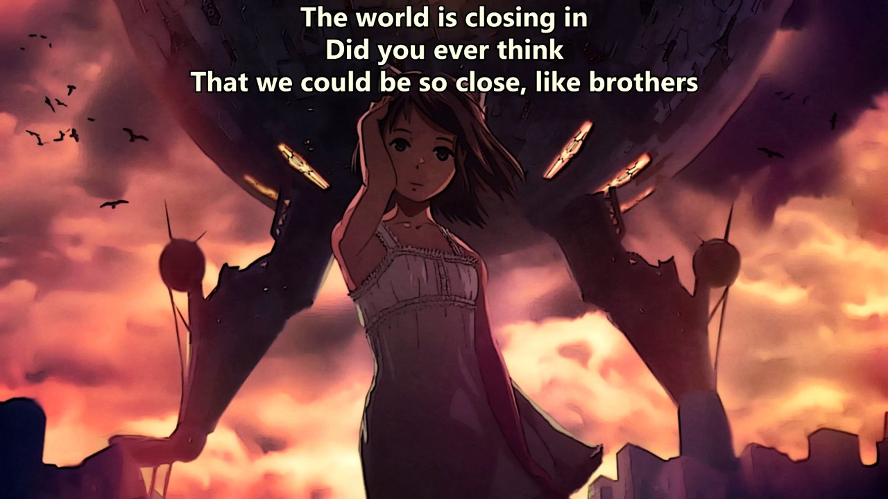 ANY GIVEN DAY - WIND OF CHANGE (LYRIC VIDEO PERFORMED BY JEFF LUPUS)