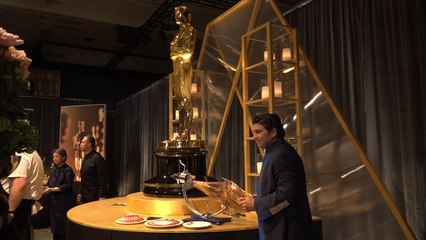 Cinco Jotas will shine once again at the Oscars® Governors Ball