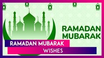Ramadan Mubarak 2025 Wishes, Messages, Quotes & Greetings To Commemorate The Holy Month Of Ramzan
