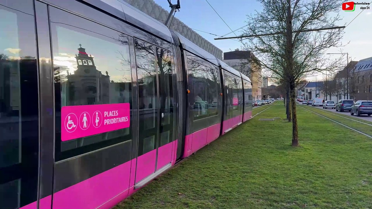 Dijon  |  En mode Bourgogne  |  Alpes 24 Télévision