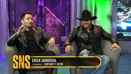 ¿Cómo es la vida de hermanos entre Eric y Raúl Sandoval?