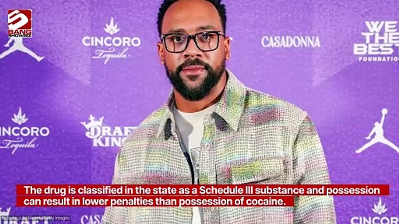 Marcus Jordan's drug charge changed