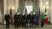 México y EEUU acuerdan 