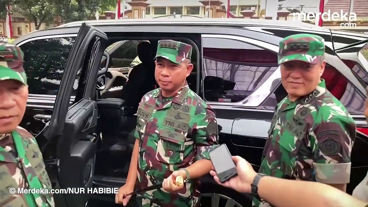 Respons Panglima Agus Soal TNI Serang Mapolres Tarakan, Singgung Lokasi Hiburan Malam