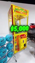 Playing blindfold game and get won the Lamborghini $ and experience gifts 🎁