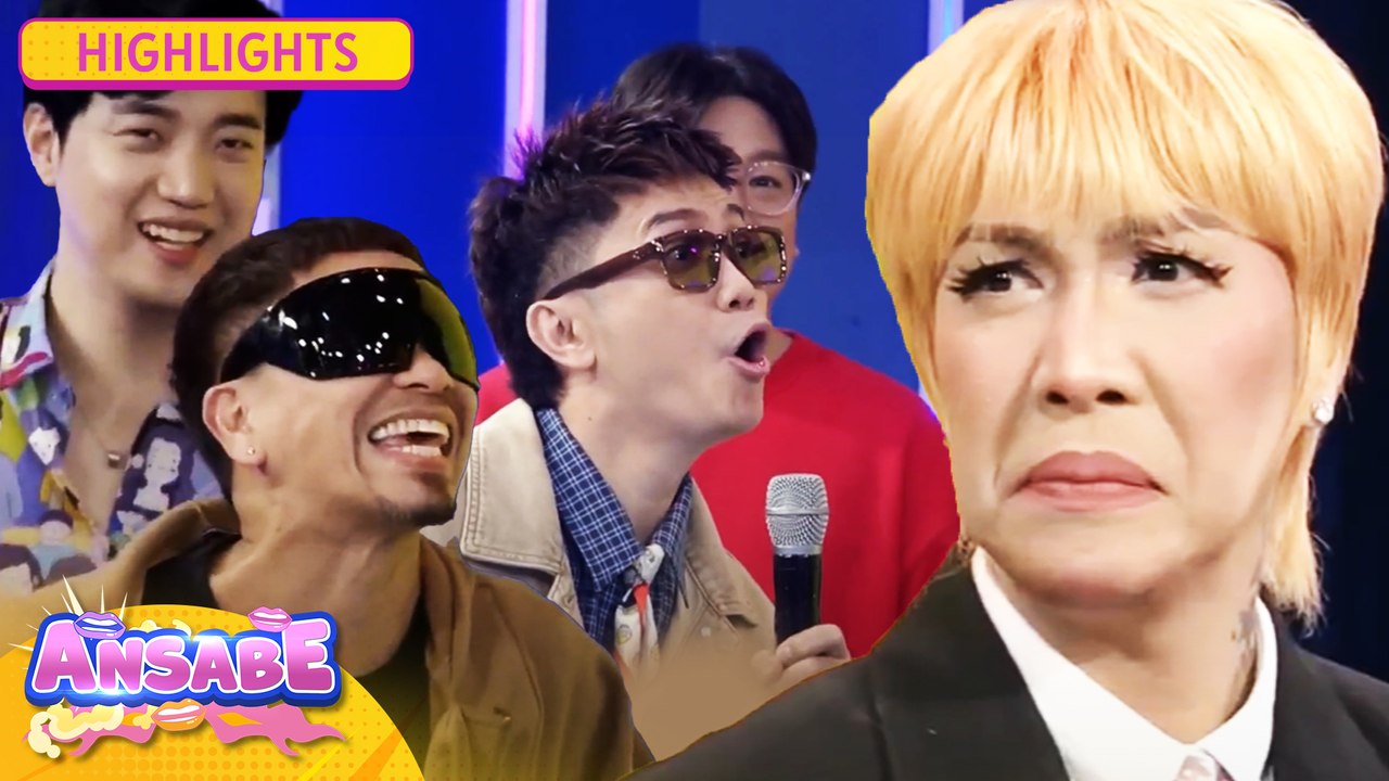 “BUTA!” Vice Ganda, inasar ng team Vhong at Jhong | It's Showtime ...