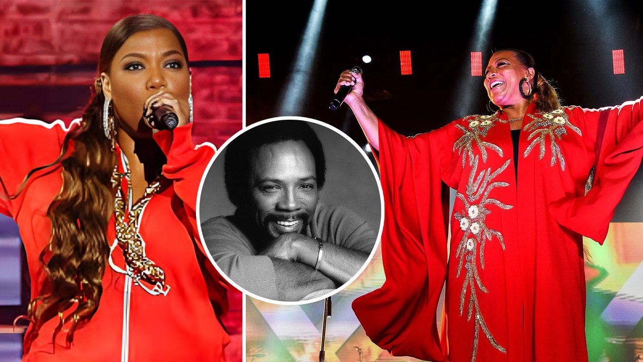 Queen Latifah Will Pay Tribute To Quincy Jones In Oscars 2025 Performance