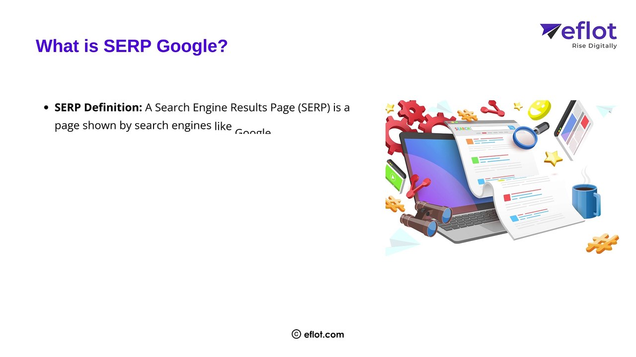 Top SERP Google Strategies for SEO Growth | Eflot