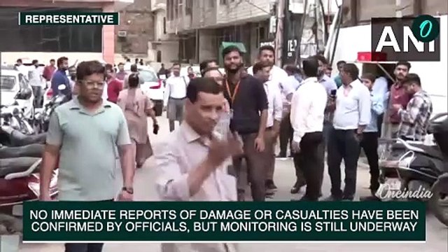 Massive 6.1 Magnitude Earthquake Strikes Nepal: Tremors Felt in Bihar, Siliguri, Nearby Regions