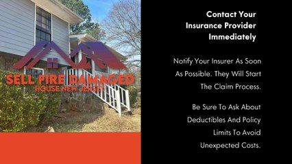 House Fire Victim Assistance