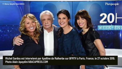 Apolline de Malherbe : avant de devenir psy, son mari était le conseiller d'un Premier ministre revenu au premier plan…