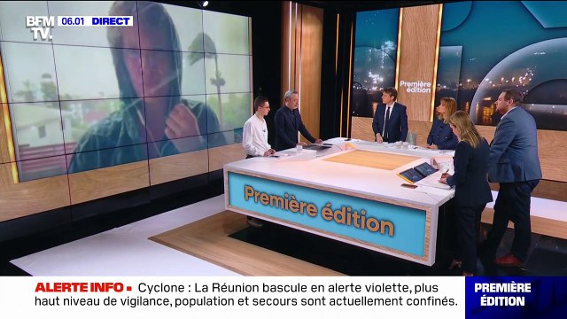 Cyclone Garance: La Réunion placée en alerte violette, la population confinée