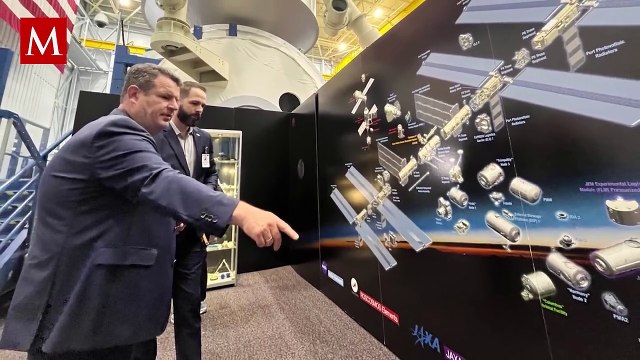 Científicos descubren qué tiñó Marte de rojo