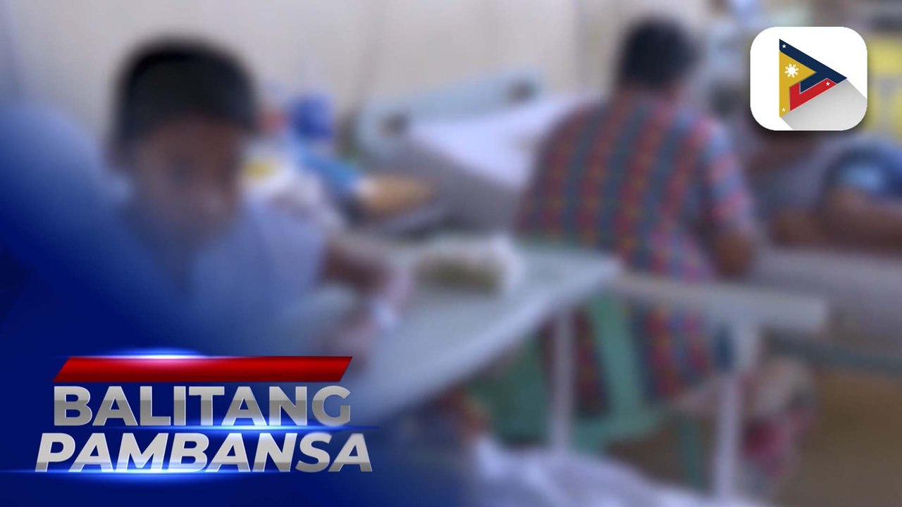 Dengue fast lane sa gov’t hospitals, muling pinabubuksan ng DOH bilang tugon sa dumaraming kaso ng sakit