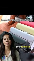 Accmor Sunglasses Holder – Best Car Sun Visor Clip Review!