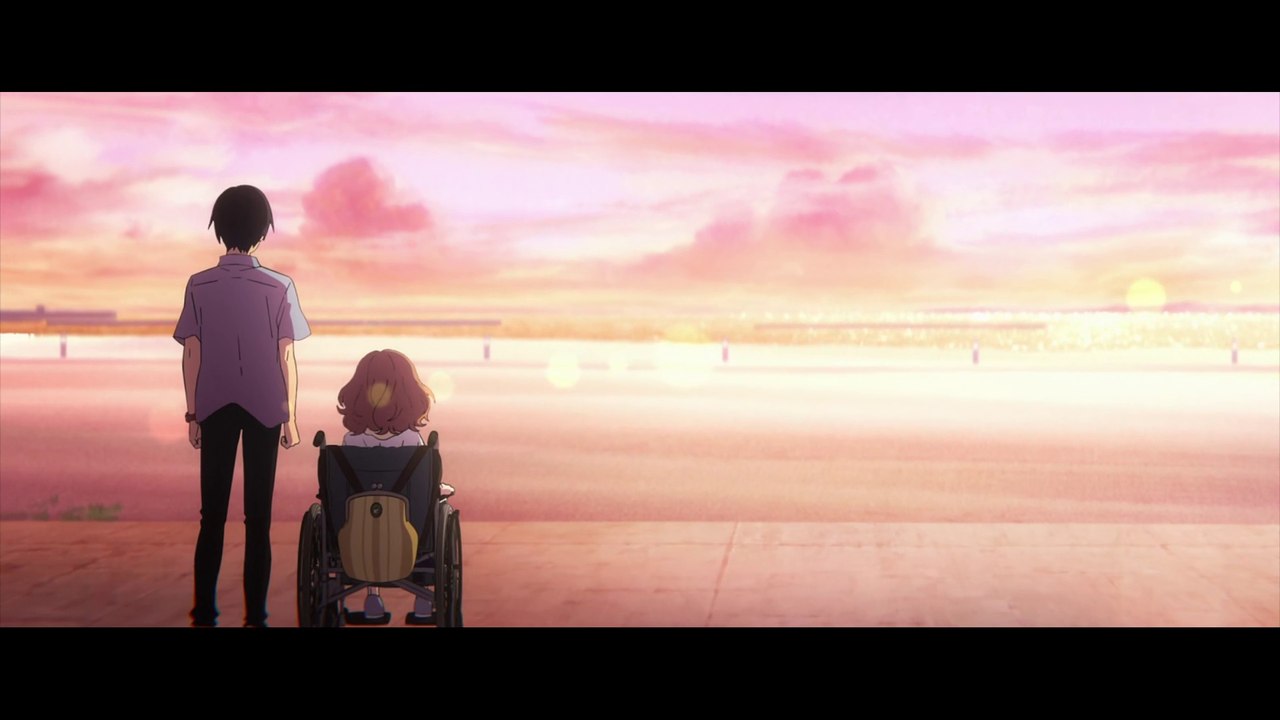 Josee, The Tiger and The Fish : Josee to Tora to Sakana-tachi || English Dubbed