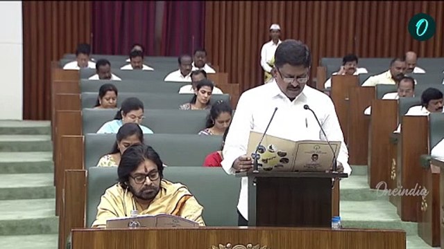 బడ్జెట్ లో పవన్ కు బంపర్ ఆఫర్..! | Deputy CM Pawan Kalyan | Oneindia Telugu