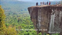 Kulen Mountain Views, Siem Reap - Cambodia Holidays