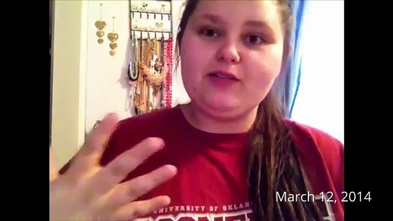 Amberlynn Starting & Finishing Personal Goals