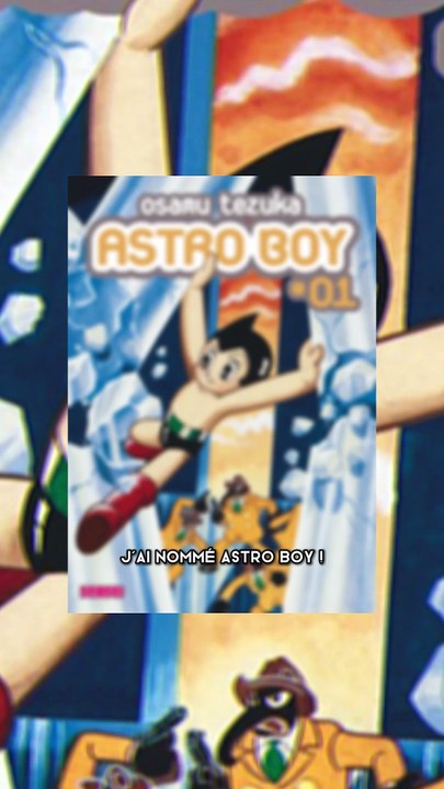 l'IA parfaite dans le manga