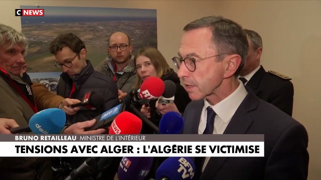 Tensions avec Alger : l’Algérie se victimise