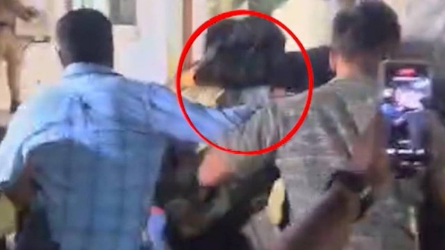 Pune Bus Rape Case Accused कैसे पकड़ा गया?