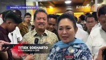 Jawaban Menteri KP Saat Ditanya Pemasang Pagar Laut selain Kades Kohod