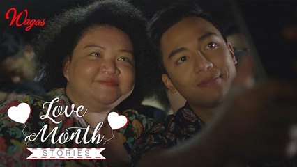 Hottie na-inlove sa isang bubbly?! | Wagas