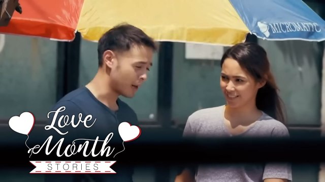 Tindero ng ice cream, may crush sa tindera ng kakanin?! | Wagas