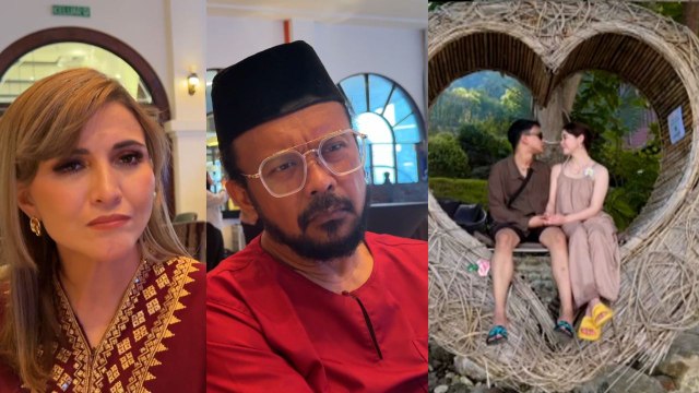 Cat Farish anggap DJ Kidd obses, Emma Maembong bukan isteri sesiapa