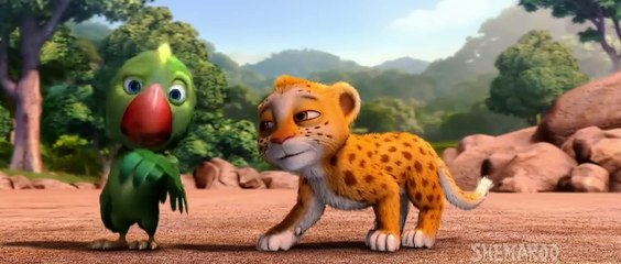 Delhi Safari (2012) Full Movie in Hindi | Animated Adventure Movie