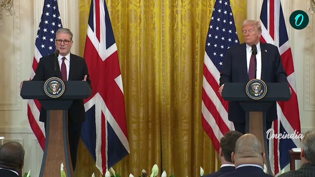 Keir Starmer Warns: ‘Putin Will Strike Again’ Trump Jokes, Dismisses UK’s Plea for U.S Backstop