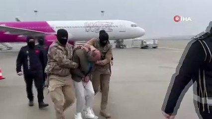 Kırmızı bültenle aranan Daltonlar'ın elebaşları yakalandı