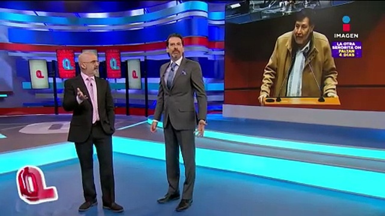 Lilly Téllez protagonizó una nueva pelea en el Senado