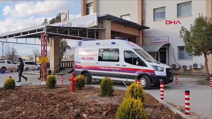 Şırnak'ta vahşet; bebeğini iple boğarak araziye attı!