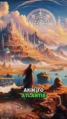 Lemuria a captivating  legend