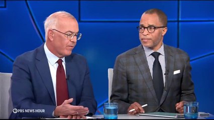 Brooks and Capehart on Republicans facing backlash over federal cuts(2)