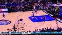 Steph Curry scores 56 after a three point blitz against the Magic