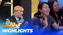 It's Showtime: Mali ka ng binasa, Meme Vice Ganda! (Sexy Babe)