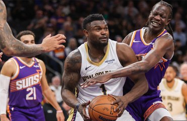 Game Recap: Pelicans 124, Suns 116