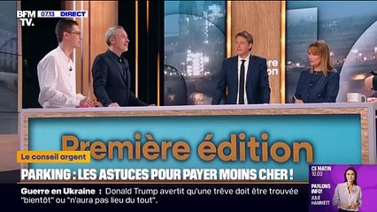 Quelles sont les astuces pour payer le parking moins cher?