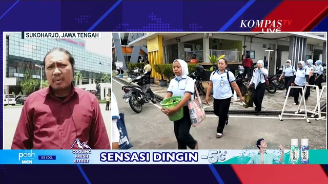 Sritex Tutup 1 Maret 2025, Kapan Karyawan akan Terima Pesangon?