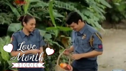 Pagmamahalan sa serbisyo! A love story in uniform | Wagas