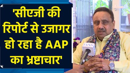 CAG की रिपोर्ट से उजागर हो रहा है AAP का भ्रष्टाचार : प्रवीण खंडेलवाल