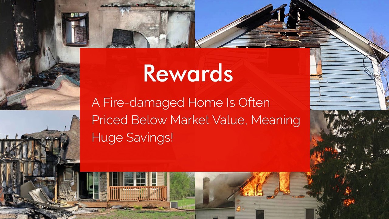 Fire Damaged Property