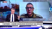 Olivier Rafowicz : «On estime à plus de 2.000 Gazaouis civils qui se sont joints aux terroristes du Hamas le 7-Octobre»