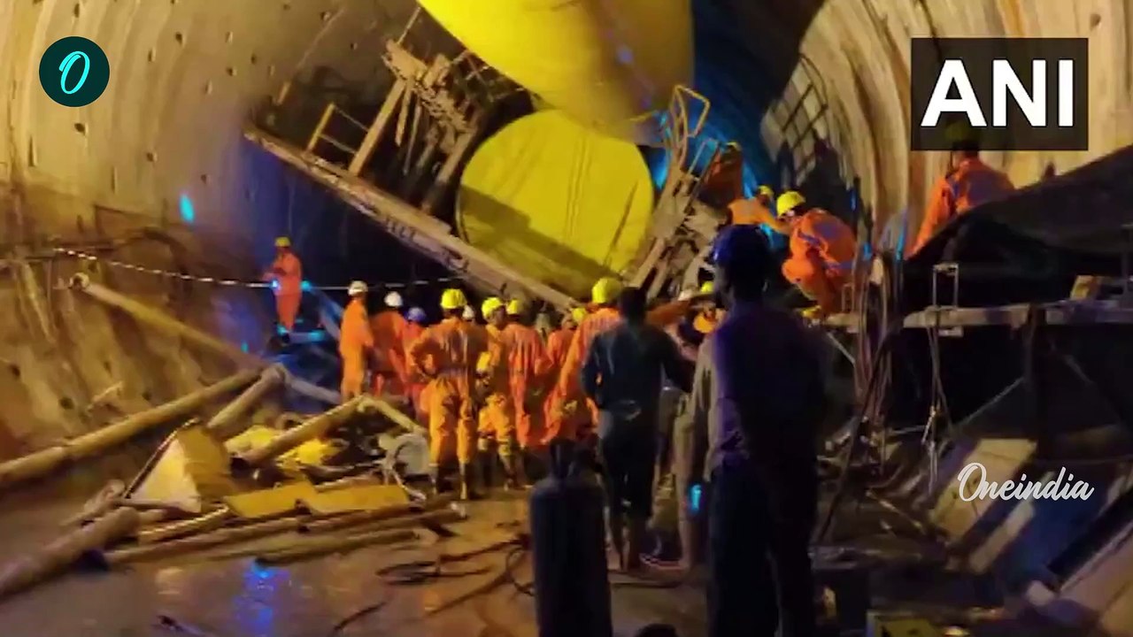 SLBC Tunnel Accident: కాసేపట్లో ముగియనున్న SLBC Tunnel రెస్క్యూ ఆపరేషన్..! | Oneindia Telugu