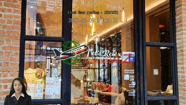 Review Let's Relax Spa Chiang Mai One Nimman Experience in Chiang Mai