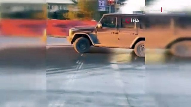 Cübbeli Ahmet'in 'çakarlı' kızı: 139 bin TL ceza yedi