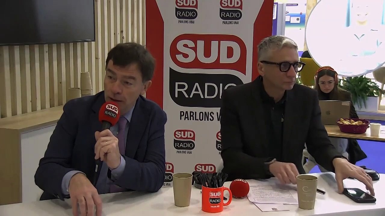 "Les exportations de vins et de spiritueux français vont mal" alerte Bernard Farges